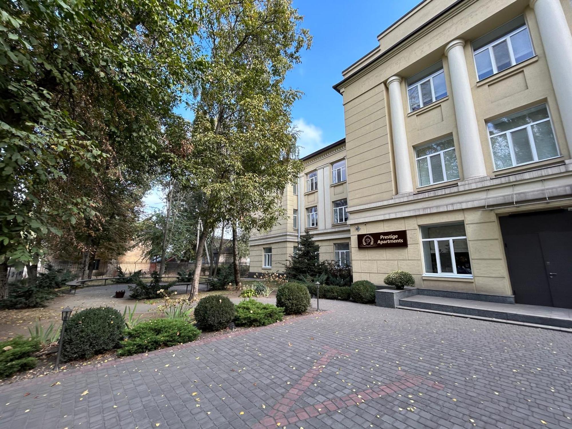 Prestige Apartments Kameanske Exterior foto